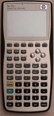 Calculadora HP 49G+