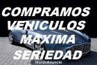 Compramos su vehiculo al contado y al momento. Consulte. - mejor precio | unprecio.es