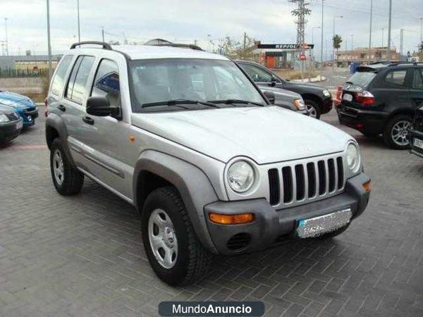 Jeep Cherokee 2.5CRD Sport