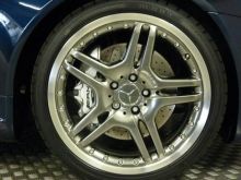 MERCEDES CLS-CLASS CLS 500