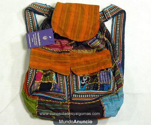 Mochilas Hippies- online