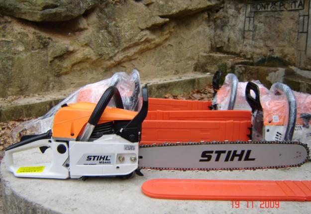 MOTOSIERRA STIHL MS440