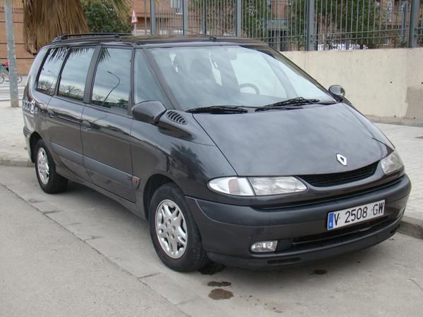 Reanult Grand Espace