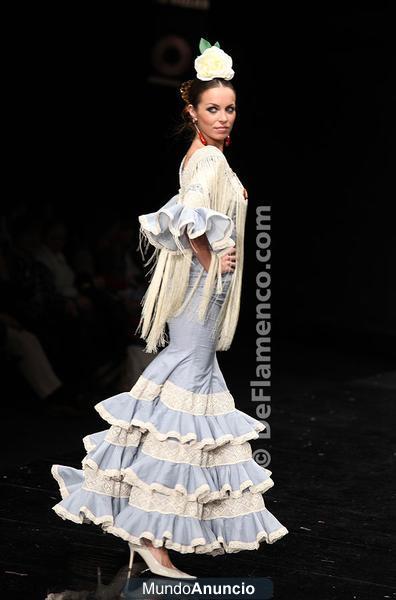 TRAJES DE FLAMENCA