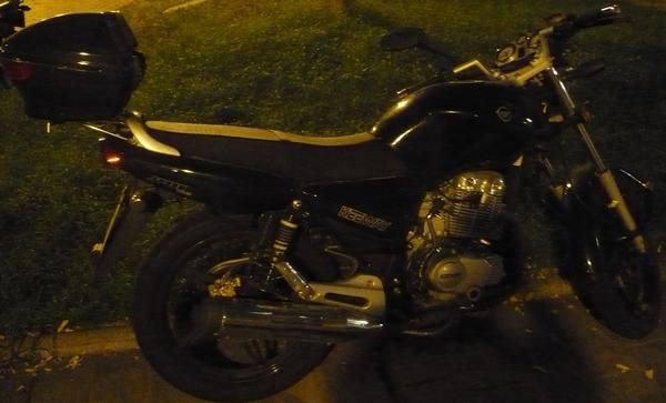 Vendo moto KEEWAY speed 125