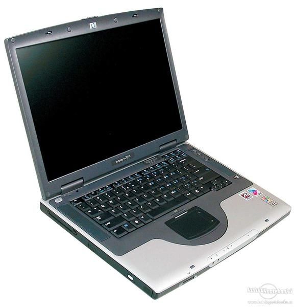 VENDO PORTATIL HP COMPAQ NX7010