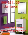 Muebles de baño con medidas reducidas en oferta - mejor precio | unprecio.es