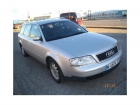 AUDI A6 2.5 TDI AVANT - mejor precio | unprecio.es