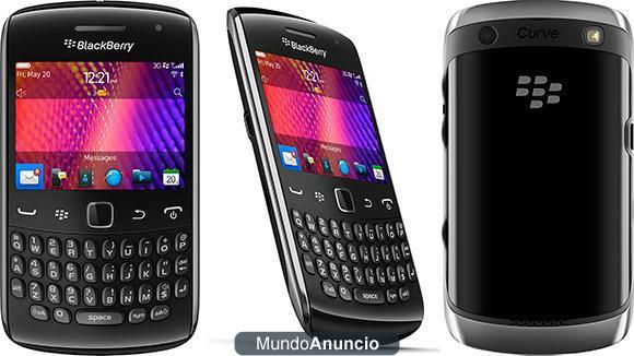 black berry 9360 curve NUEVA