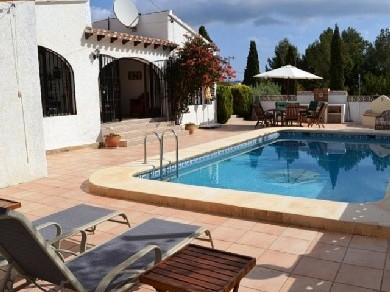 Chalet con 3 dormitorios se vende en Javea, Costa Blanca