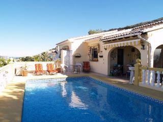 Chalet en venta en Benitachell/Benitatxell, Alicante (Costa Blanca)