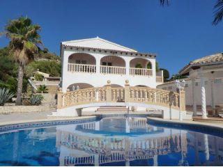 Chalet en venta en Calpe/Calp, Alicante (Costa Blanca)