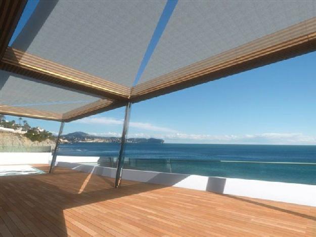 Chalet en venta en Calpe/Calp, Alicante (Costa Blanca)