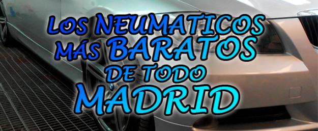 Consiga 4 neumáticos gratis