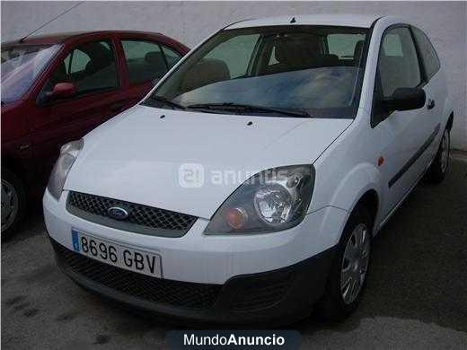 Ford Fiesta 1.4 TDCi Trend