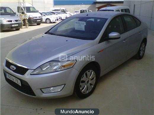 Ford Mondeo 1.8 TDCi 125 Trend