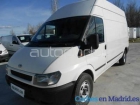 Ford Transit - mejor precio | unprecio.es