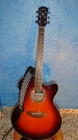 Guitarra electroacustica Yamaha CPX500 OVS + ampli - mejor precio | unprecio.es