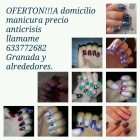 Manicura a Domicilio - mejor precio | unprecio.es