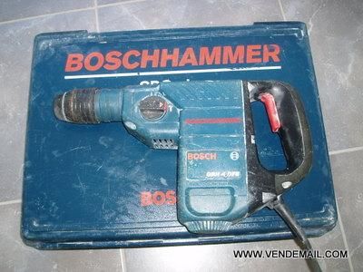 Martillo Bosch Modelo GBH 4DFE