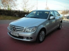 Mercedes Clase C 220 CDI ELEGANCE GPS - mejor precio | unprecio.es