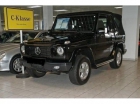 MERCEDES G 320 320 CDI CABRIO - Barcelona - mejor precio | unprecio.es