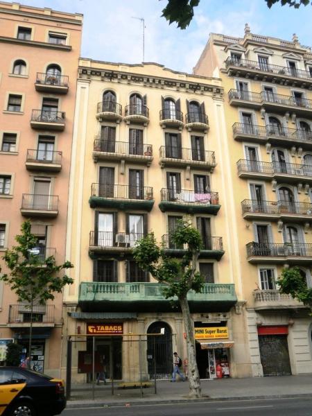 Piso en Barcelona