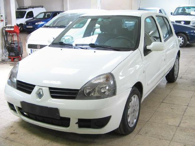 Renault CLIO 1-5 DCI CAMPUS 5P '08