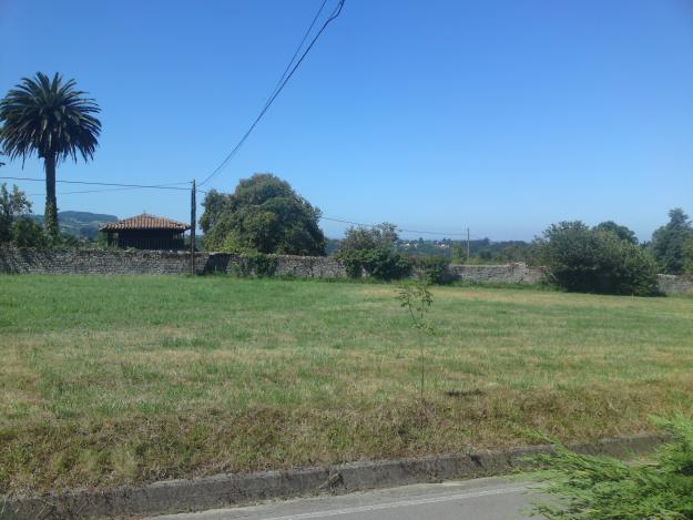 se vende parcela rustica 1250m2