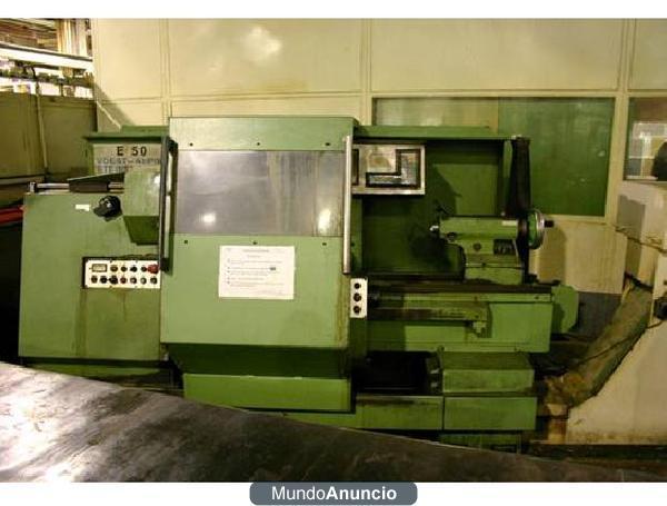 Torno Weiler Voest Alpine