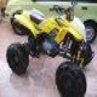 VENDO 2 QUADS: 1250 EUROS. OPORTUNIDAD. - mejor precio | unprecio.es