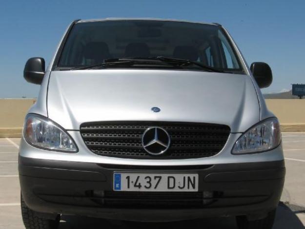 Venta de Mercedes Vito 111 Cdi '05 en El Prat De Llobregat