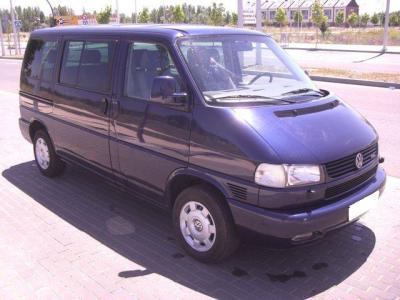 Volkswagen Multivan 2.5Tdi 102cv Confortline