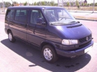 Volkswagen Multivan 2.5Tdi 102cv Confortline - mejor precio | unprecio.es