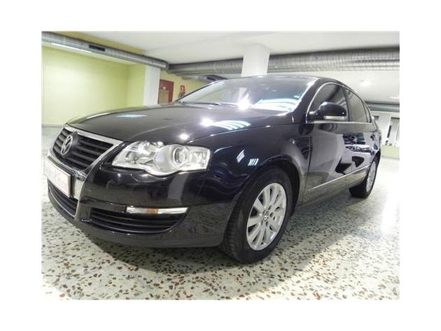 VOLKSWAGEN PASSAT 2.0 TDI 140CV DPF ADVANCE