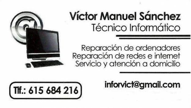 Técnico informatico