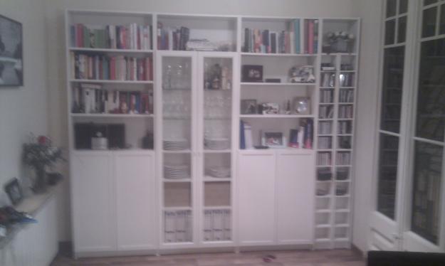 Estantería/libreríaa