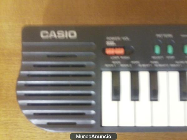 Órgano Casio