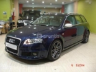Audi RS4 color azul - mejor precio | unprecio.es