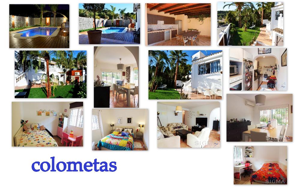 casa colometas se vende