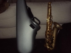 Casi regalo mi saxofon tenor Borgani Pearl gold - mejor precio | unprecio.es