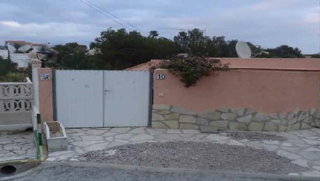 Chalet en Dénia