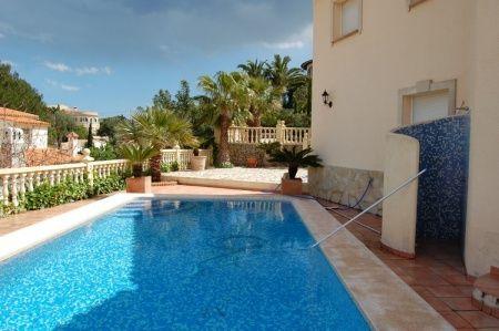 Chalet en venta en Dénia, Alicante (Costa Blanca)