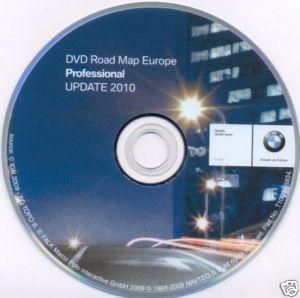 DVD BMW EUROPA HIGH 2010