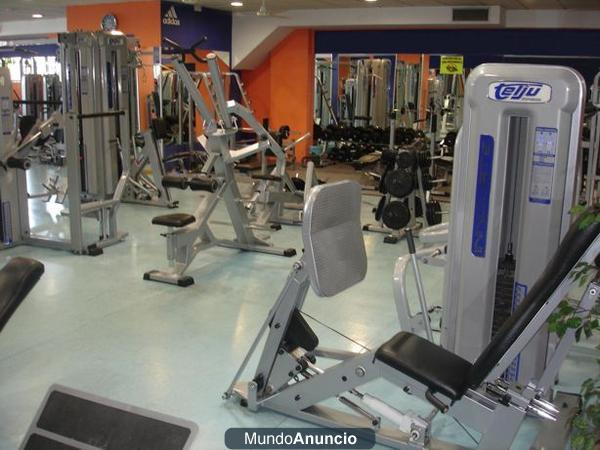 Equipamiento para Gimnasio