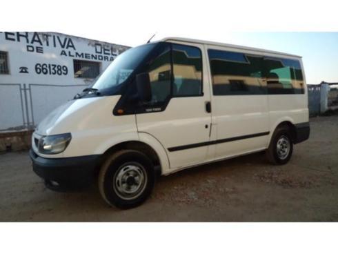 Ford Transit FT 300 S Kombi 100