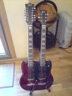 Gibson SG double neck - mejor precio | unprecio.es