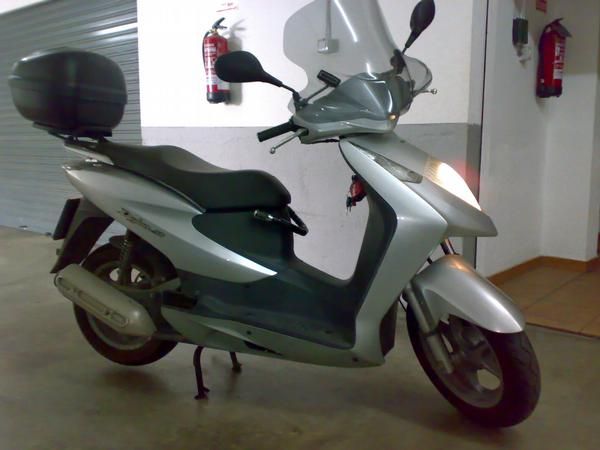 honda dylan 150 cc