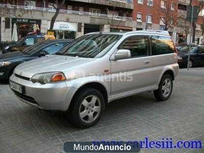Honda HRV 1.6i 4WD