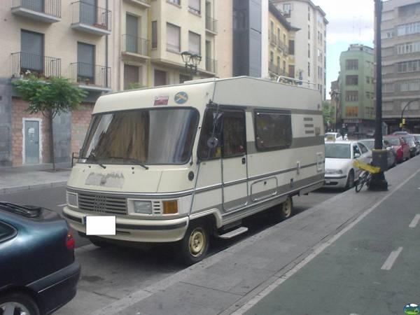 hymer 544b